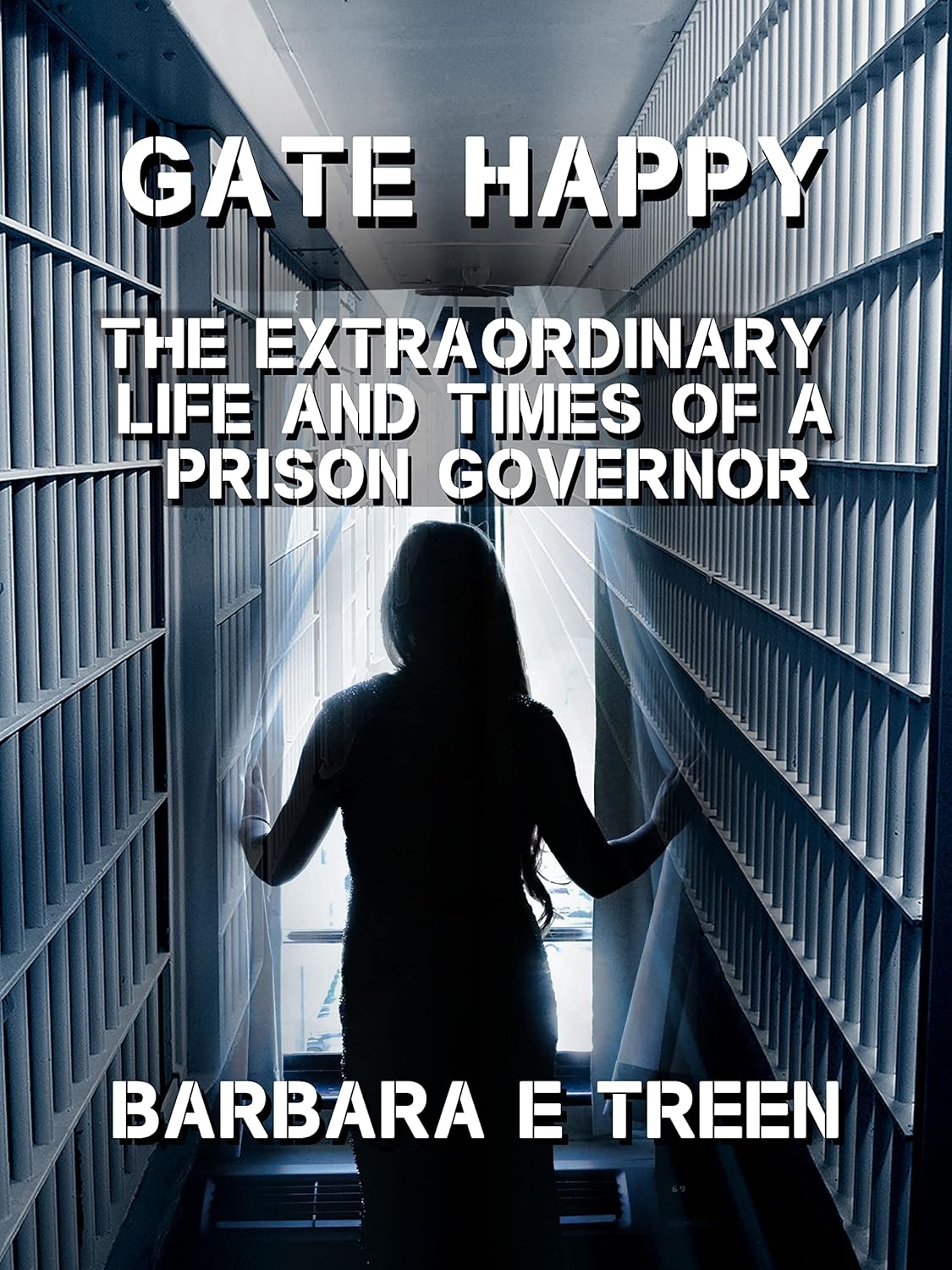 Gate Happy Book Cover